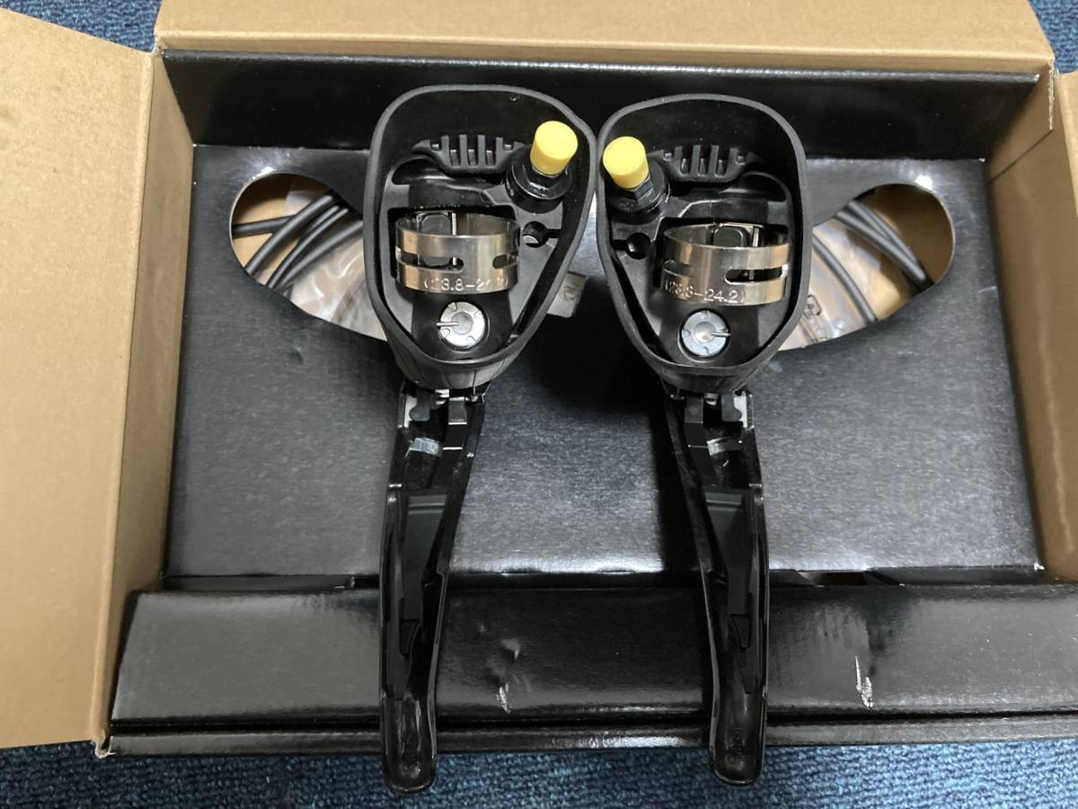 ユーズド品 SHIMANO ULTEGRA ST-R8020 BR-R8070 シマノ アルテグラ