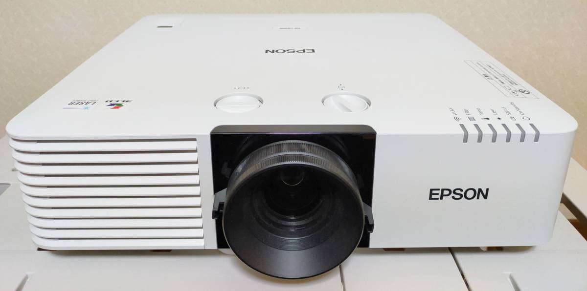 EPSON EB-L610W ビジネスプロジェクター|Yahoo!フリマ(旧 EPSON EB-L610W ビジネスプロジェクター|Yahoo!フリマ(旧