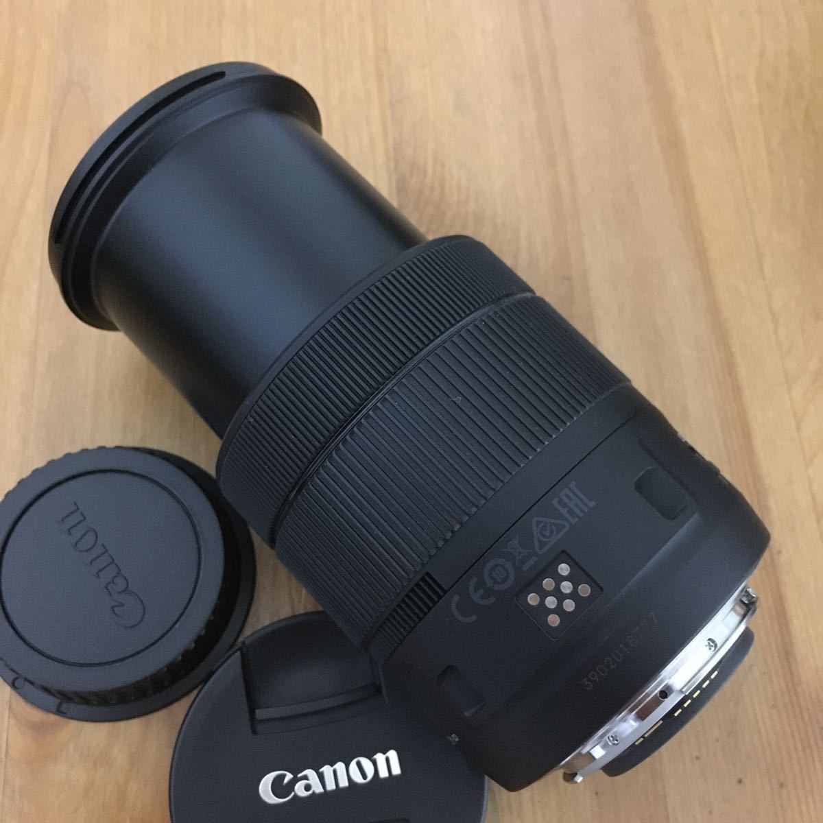 1円〜 Canon EF-S 18-135mm f3.5-5.6 IS USM _画像4