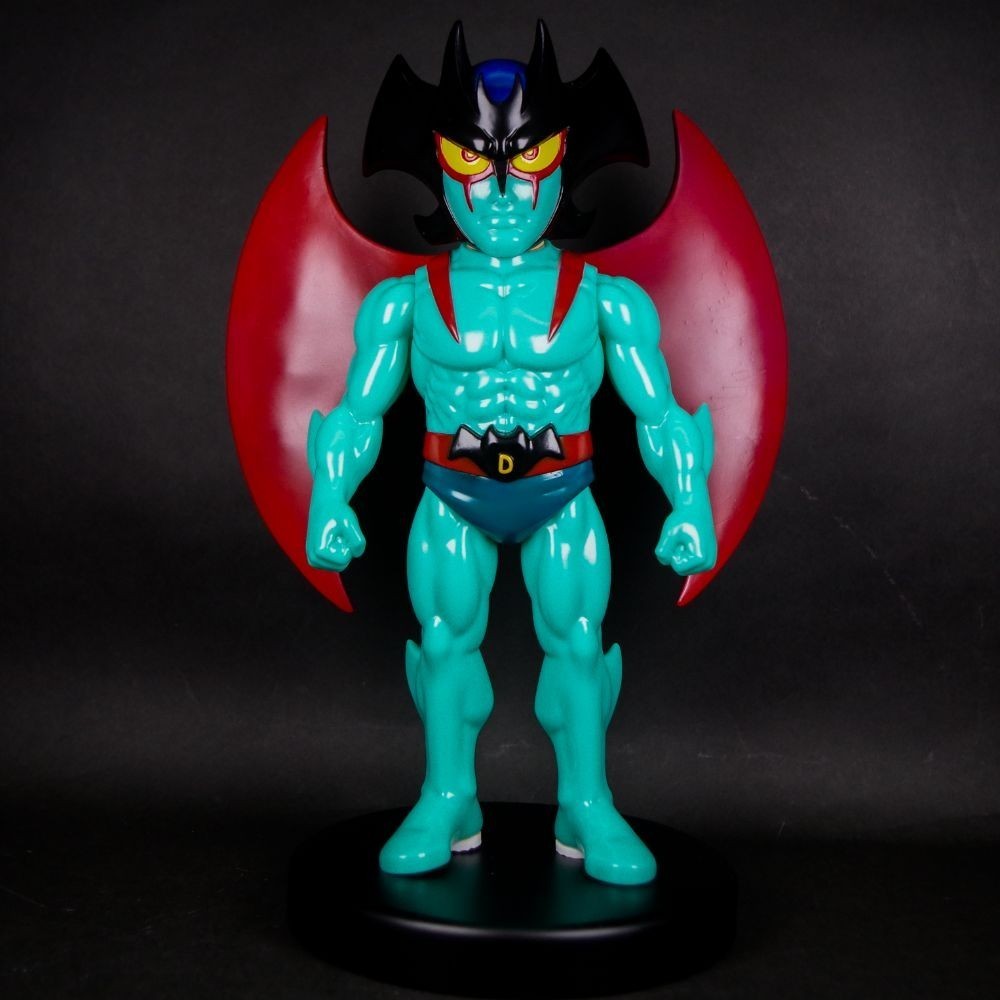 新作 PLANETX デビルマン PLANET XDEVIL MAN 墓場の画廊 プラネットX