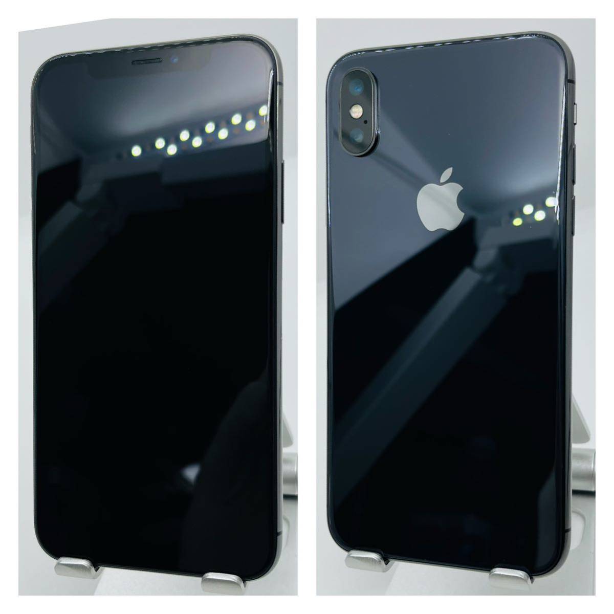 S 100% iPhone X Space Gray 256 GB SIMフリー | charcas.gob.mx