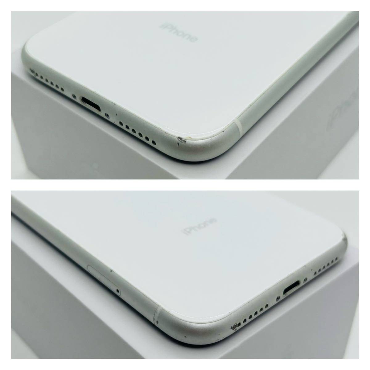 新品電池 iPhone XR White 128 GB SIMフリー 本体 | sjiekpersoneel.nl
