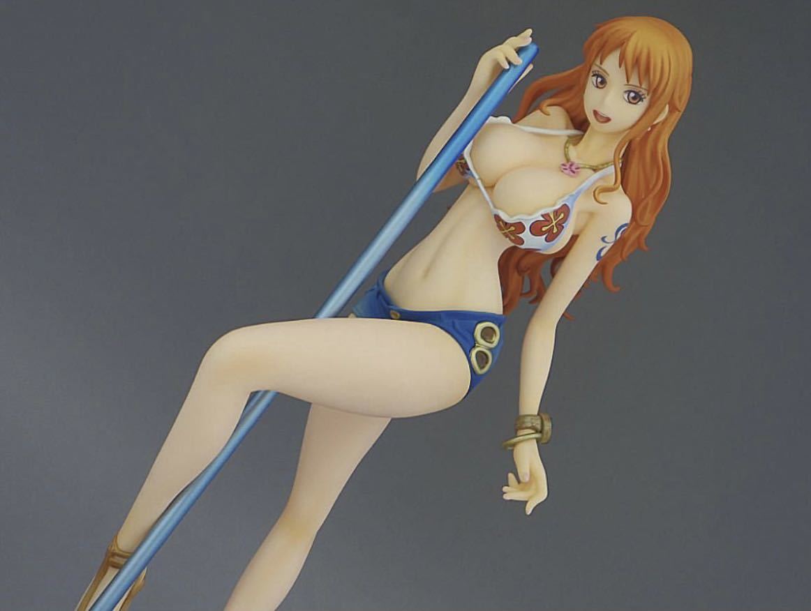2022年春の ナミ NAMI EDITION” ”LIMITED POP P.O.P ワンピース メガハウス New 未開封品 Ver. ナミ 2022年春の ナミ NAMI EDITION” ”LIMITED POP P.O.P ワンピース メガハウス New 未開封品 Ver. ナミ