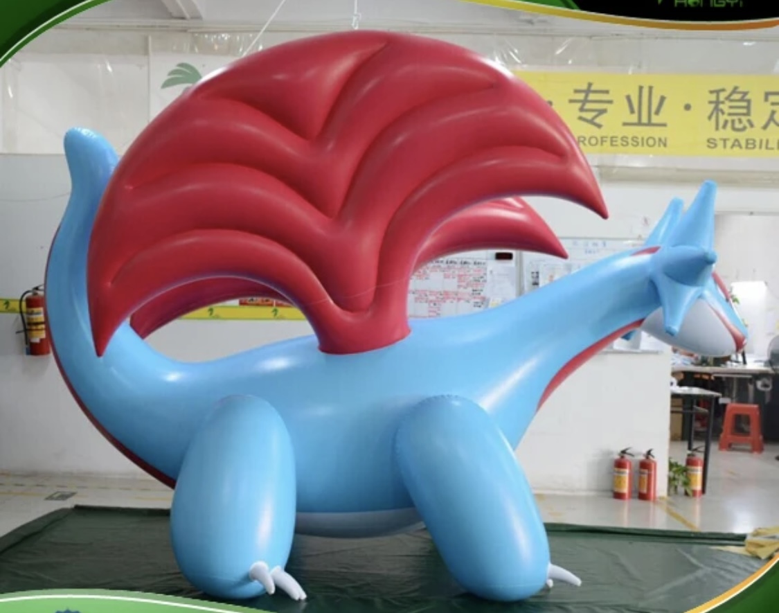 ☆巨大Hongyi製Inflatable Dragon/空気ビニール風船人形/空ビ ☆巨大Hongyi製Inflatable Dragon/空気ビニール風船人形/空ビ