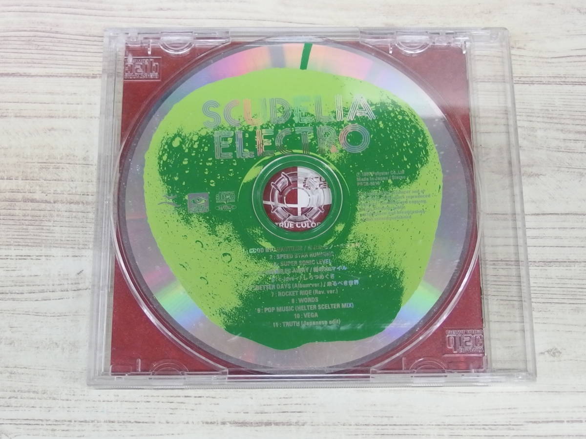 CD / SCUDELIA ELECTRO / SCUDELIA ELECTRO / 『D21』 / 中古_画像2