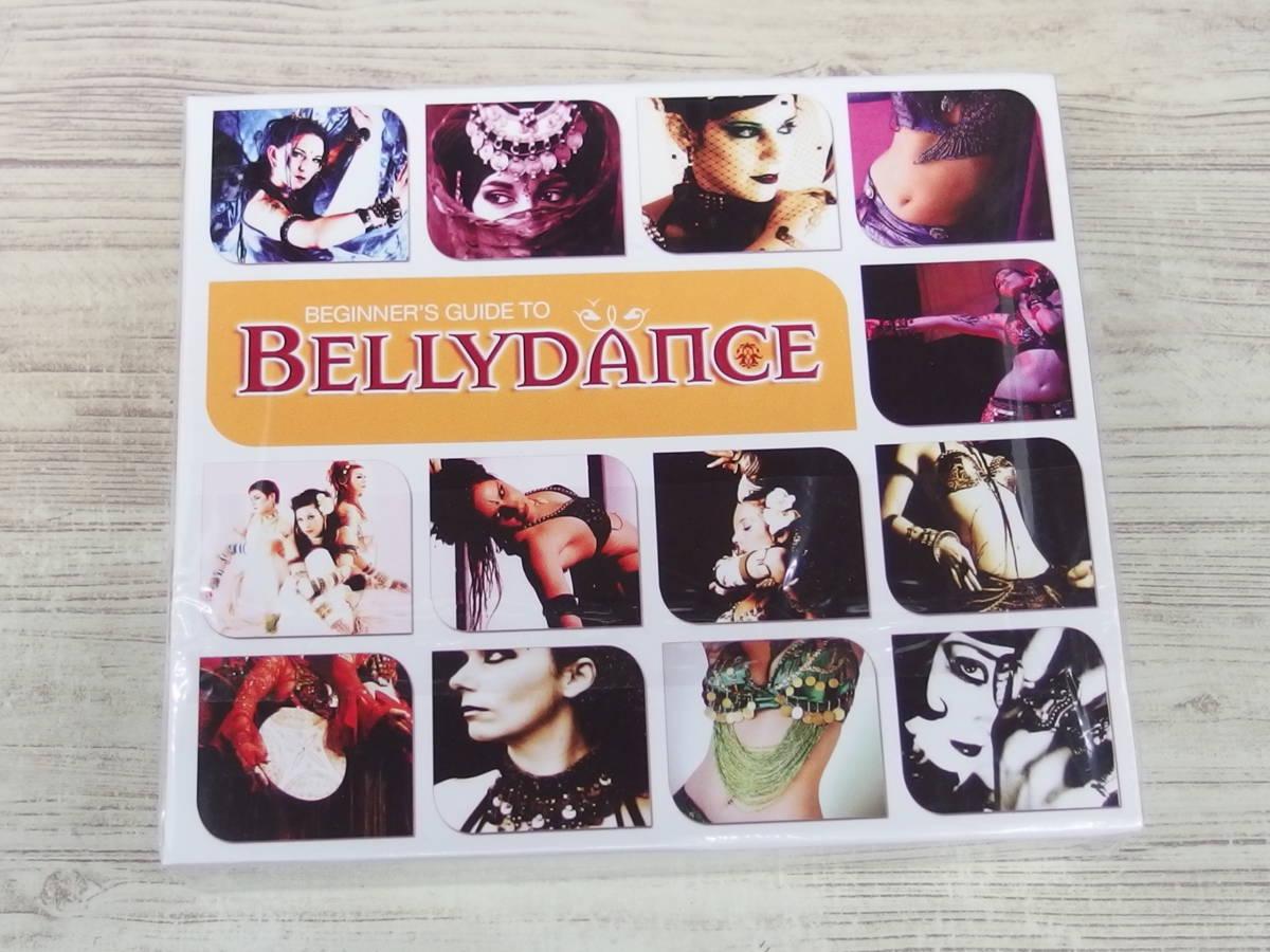 CD / Beginners Guide to Bellydance / Various Artists / 『J25』 / 中古