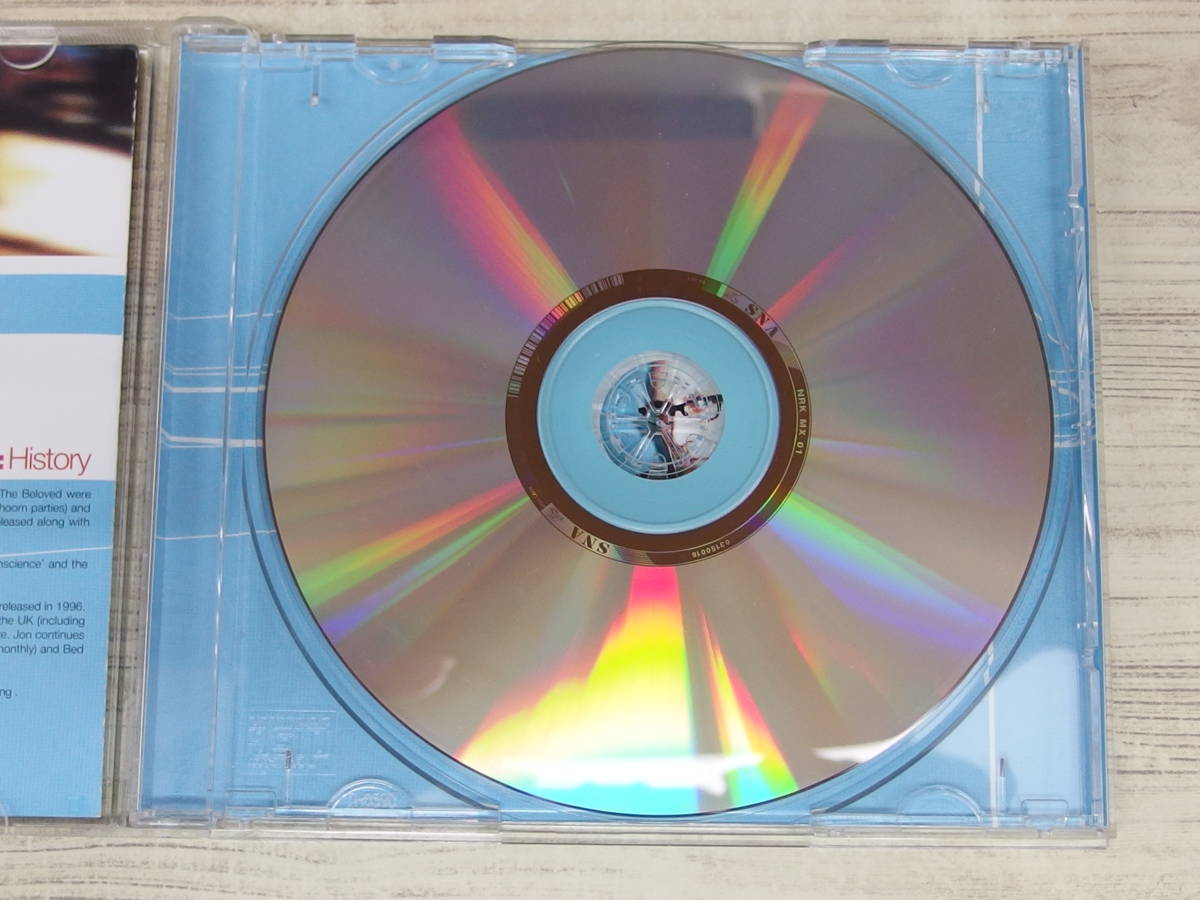CD / Nite: Life 01 / Jon Marsh / 『D21』 / 中古_画像5