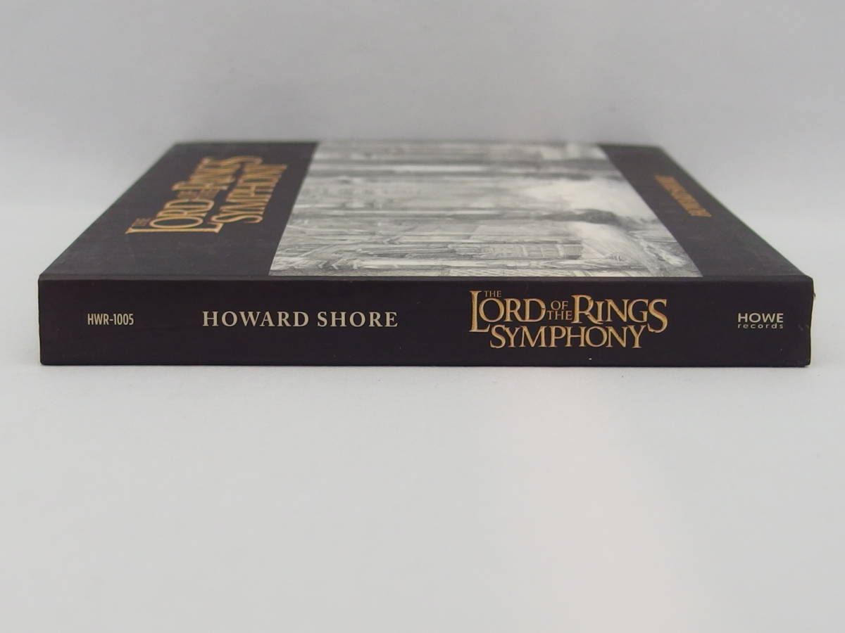CD/The Lord of the Rings Symphony/「J25」中古の画像5