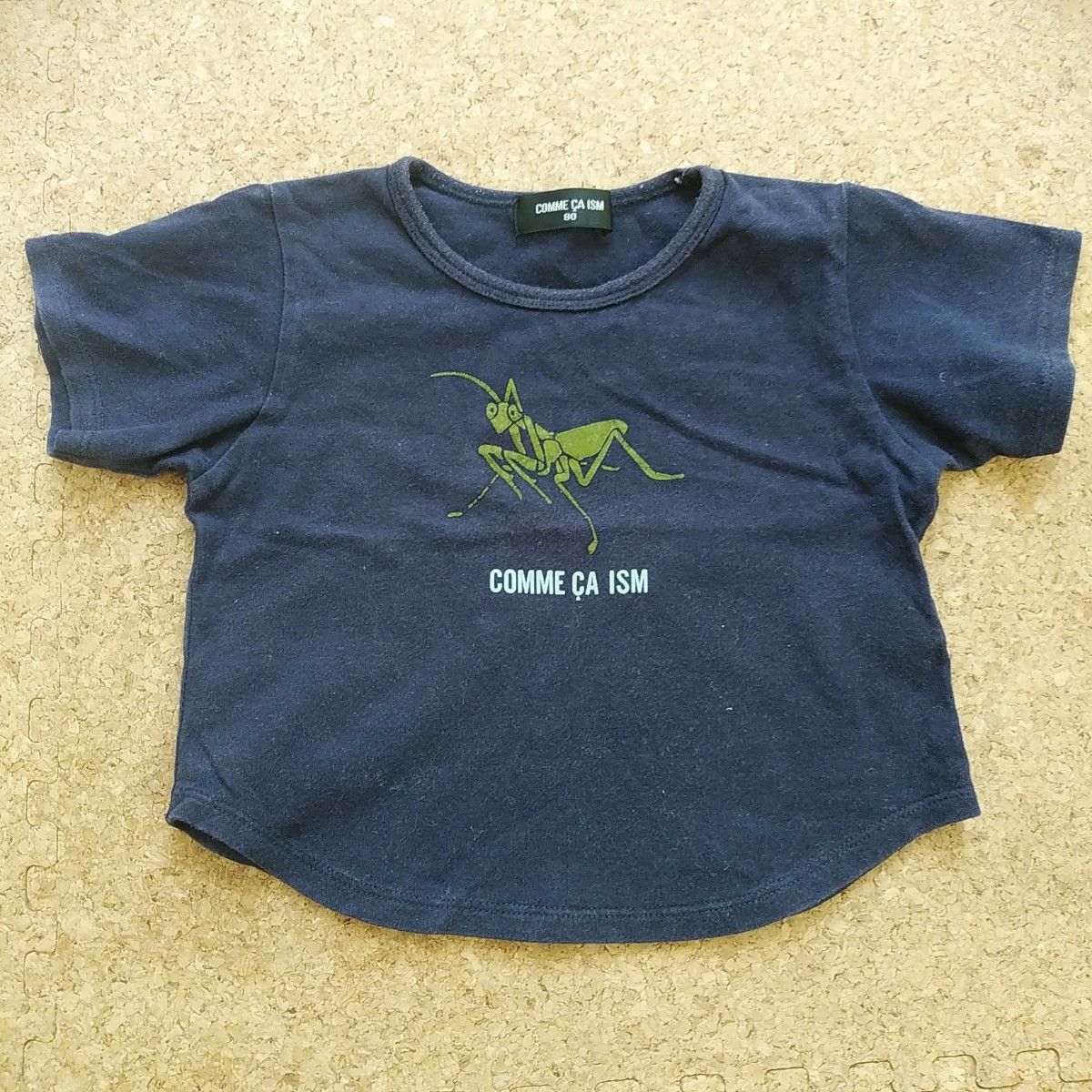 半袖Tシャツ　2枚セット　コムサイズム他　80㎝