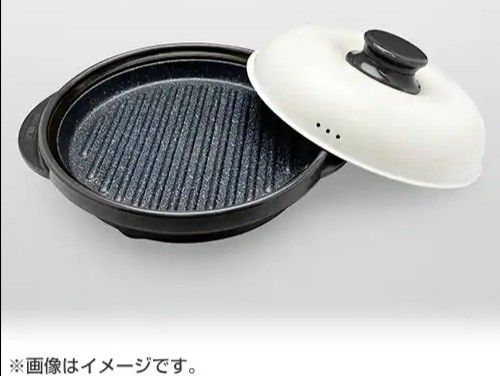 新品未開封 レンジメートプロ (RANGEMATE PRO) 丸型 電子レンジ専用