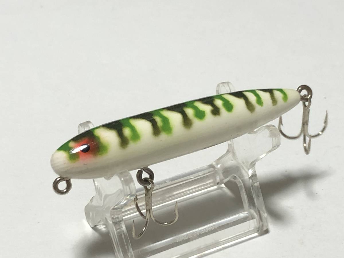 ヘドン ウッド ザラパピー Heddon Wood ZARA PUPPY S-2 (検.OLD