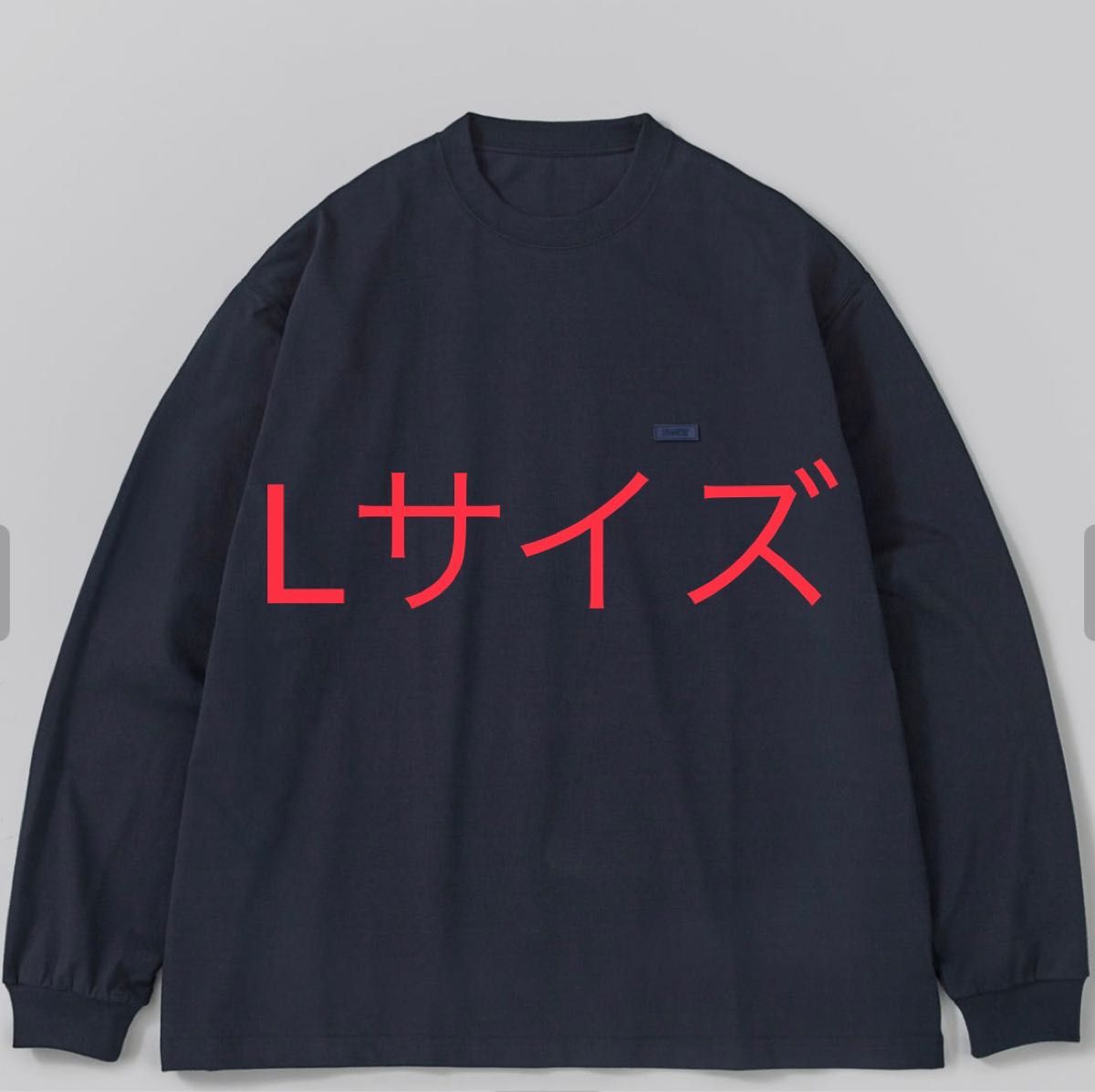 ennoy 2Pack L/S T-Shirts (NAVY)