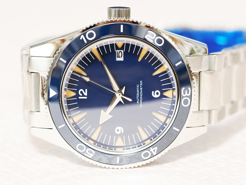 ☆新品 ノーロゴ SHARK ダイバーズウォッチ シーマスター 007