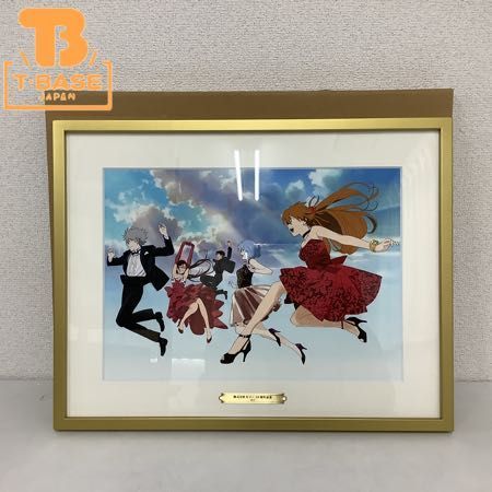 1円〜 株式会社カラー 10周年記念展 複製原画 会場限定の画像1