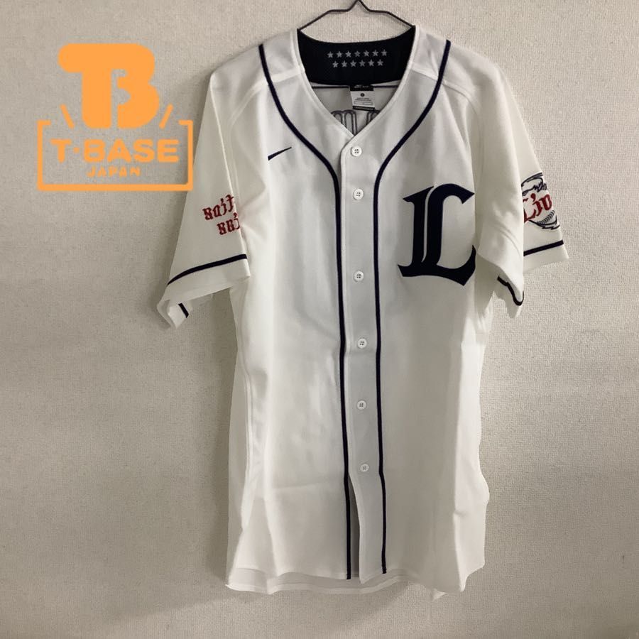 西武ライオンズ プロコレユニフォーム 中村剛也 - 通販 - parelhas.rn