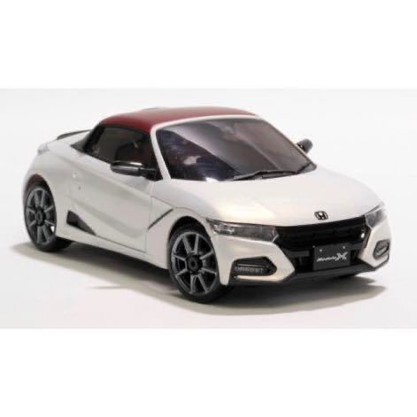 京商 1/27スケール ミニッツAWD レディセット S660 Modulo X