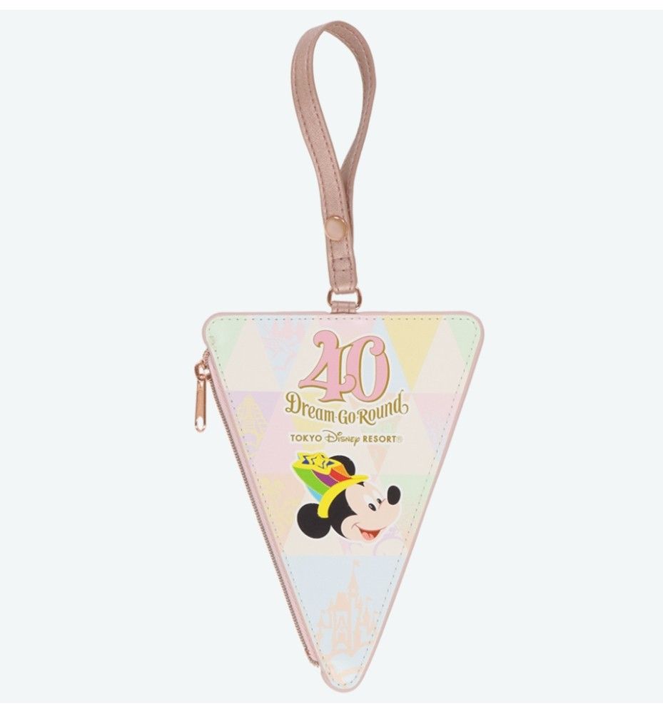 東京ディズニーランド40周年 トートバッグ サイズ約高さ36 東京ディズニーランド40周年 トートバッグ サイズ約高さ36