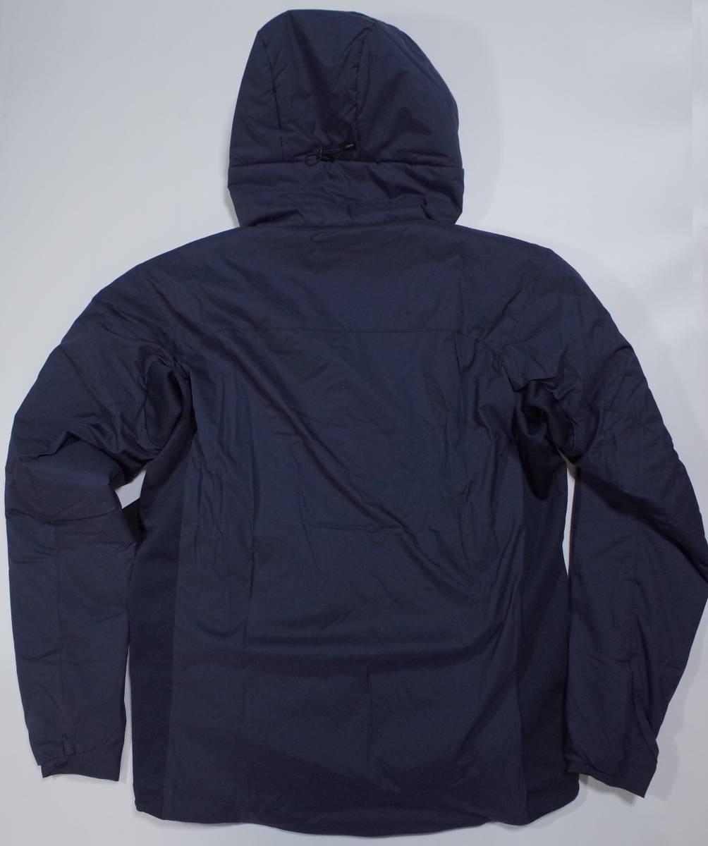 送料無料 ARC’TERYX Atom LT Hoody Tui size:S 24477 新品未使用 デッドストック レアカラー アークテリクス