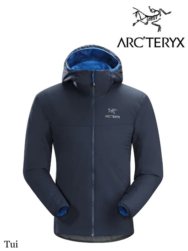 希少！！】 ARC'TERYX アークテリクス NODIN ネイビー MENS JACKET S