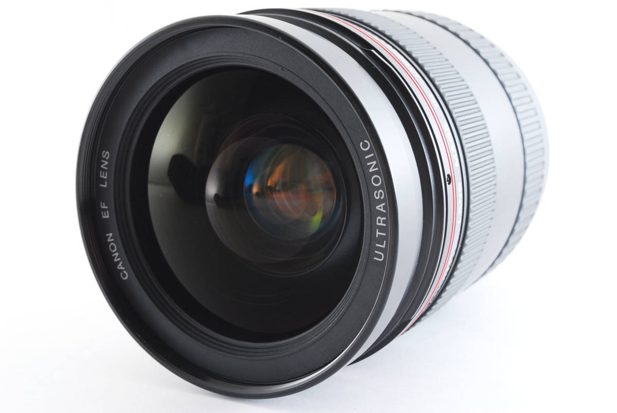 完動美品】高級レンズ Canon キャノン EF 28-70mm F2.8 L USM | neper