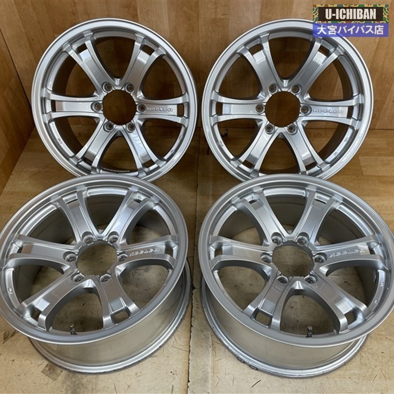 特別訳あり特価】 Weds KEELER FORCE 18×8J+25 6H 139.7 tsgwarek.pl