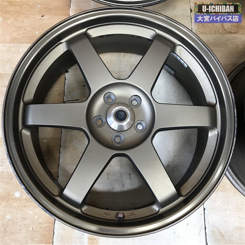 RAYS LEKインチ 7.5J PCDHプリウス他 通販 www