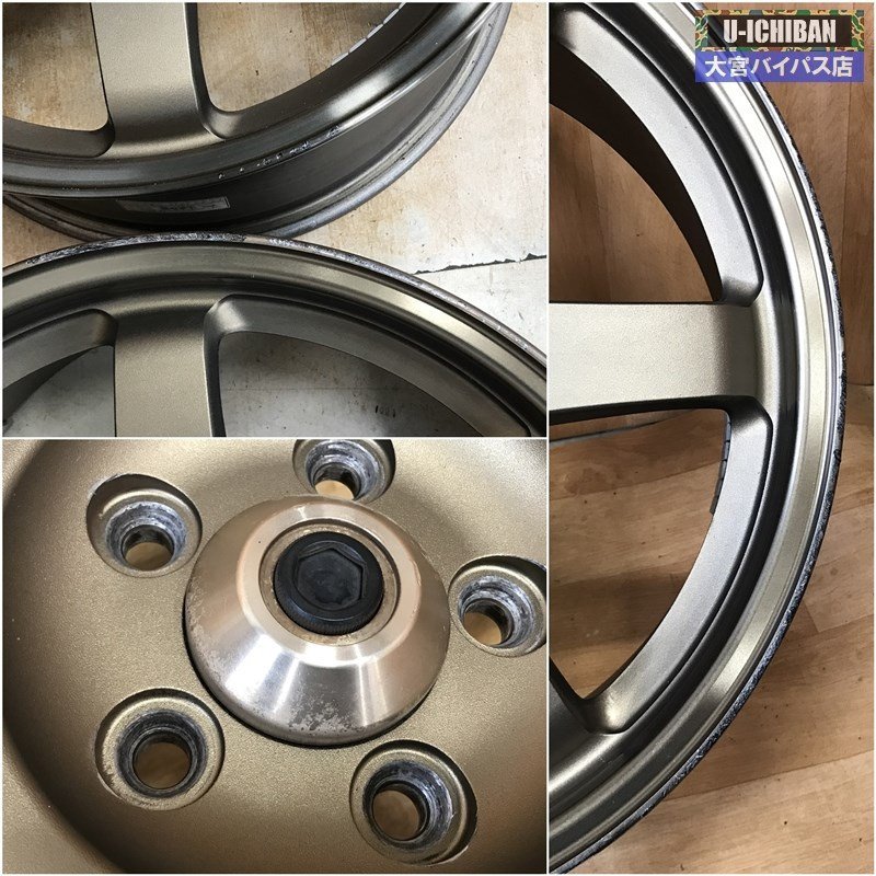 RAYS LEKインチ 7.5J PCDHプリウス他 通販 www