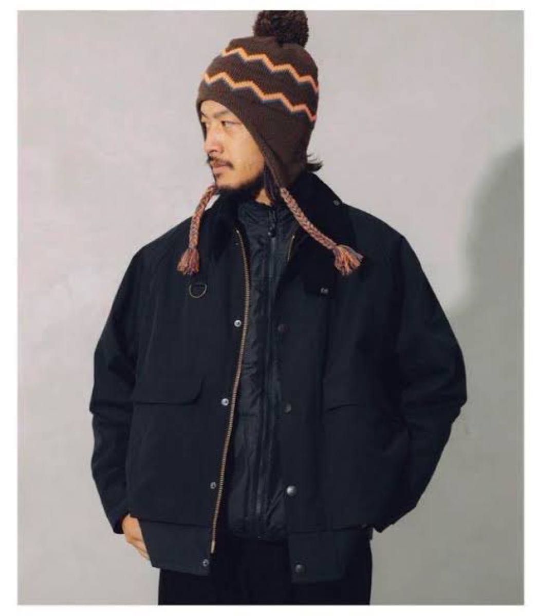 Barbour×YOKE×JOURNAL STANDARD サイズ4
