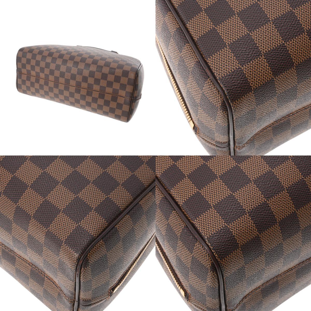 LOUIS VUITTON ルイヴィトン ダミエ ノリータ ブラウン N41455