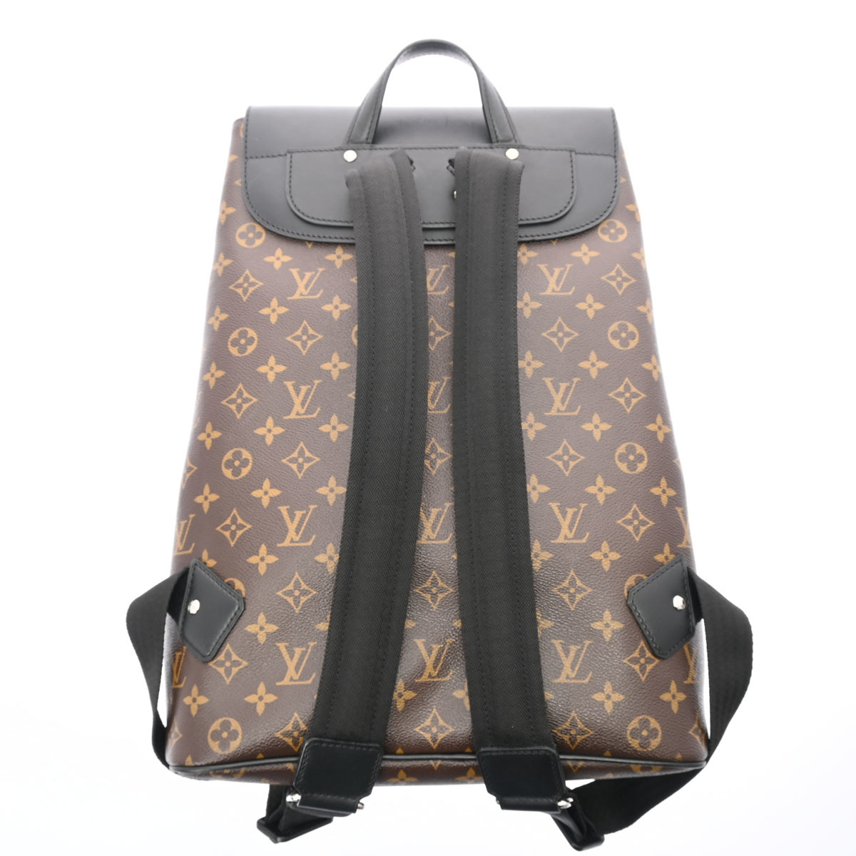 LOUIS VUITTON『モノグラム マカサー パルク』M40637 - リュック