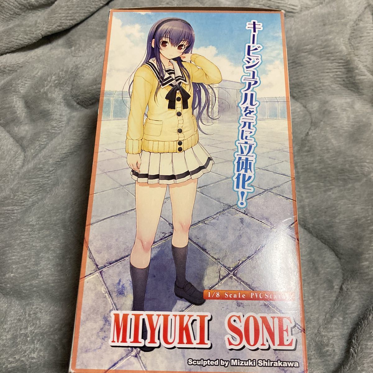 君と彼女と彼女の恋。 曽根美雪 1/8 塗装済み完成品 スケール 君と彼女と彼女の恋。 曽根美雪 1/8 塗装済み完成品 スケール