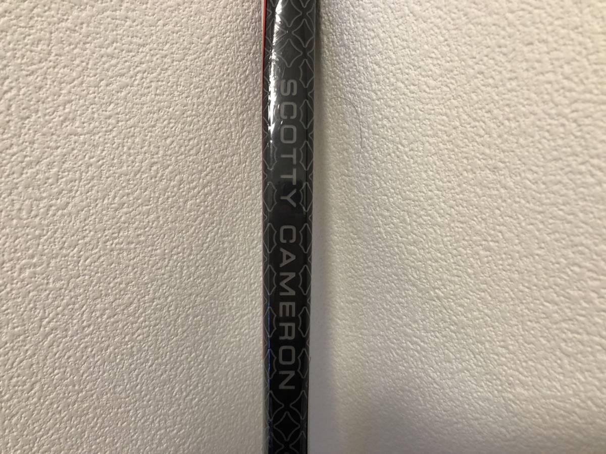 新品 未使用 スコッティキャメロン 限定 ジェットセット ニューポート