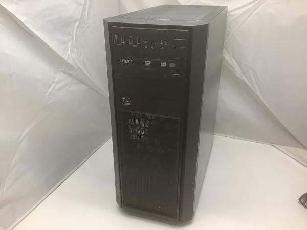 ジャンク!自作 デスクトップ○Ryzen 5 2600 3.4G 32G 500G SSD | gasip.org
