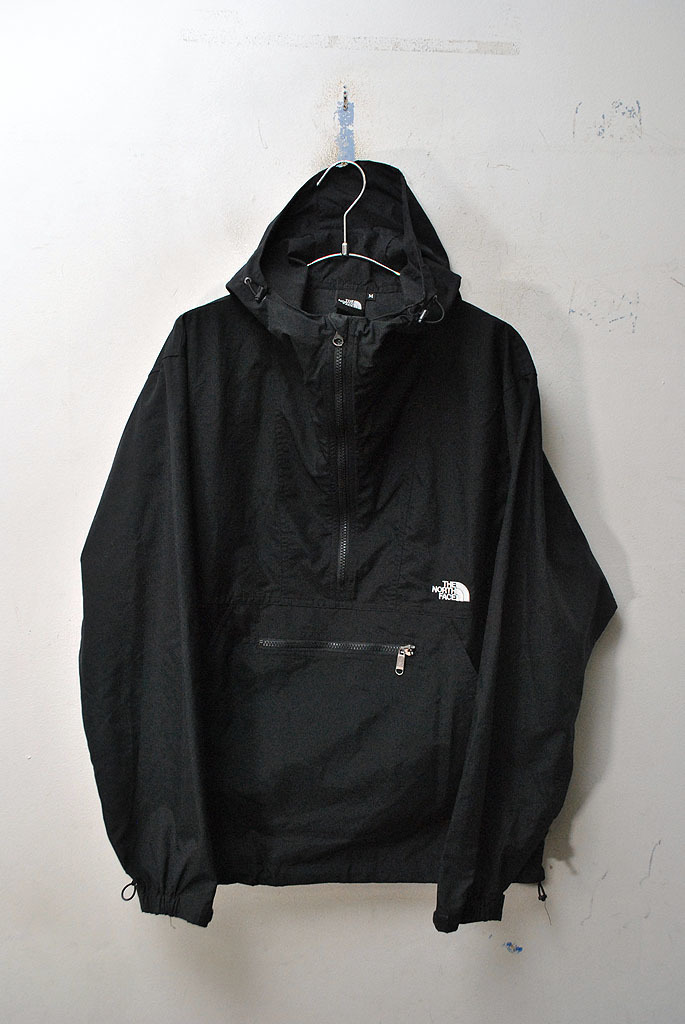 価格は安く THE NORTH FACE COMPACT ANORAK ノースフェイス/アノラック