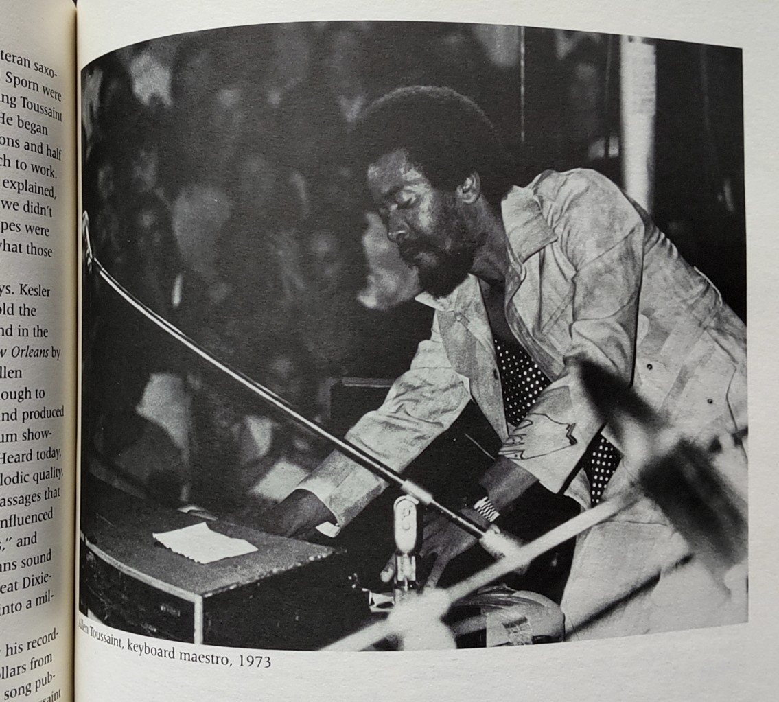 ニューオーリンズ音楽 “Up From The Cradle Of Jazz” New Orleans Music Since World War II /Jason Berry 1986年オリジナル版 - 洋楽 ニューオーリンズ音楽 “Up From The Cradle Of Jazz” New Orleans Music Since World War II /Jason Berry 1986年オリジナル版 - 洋楽