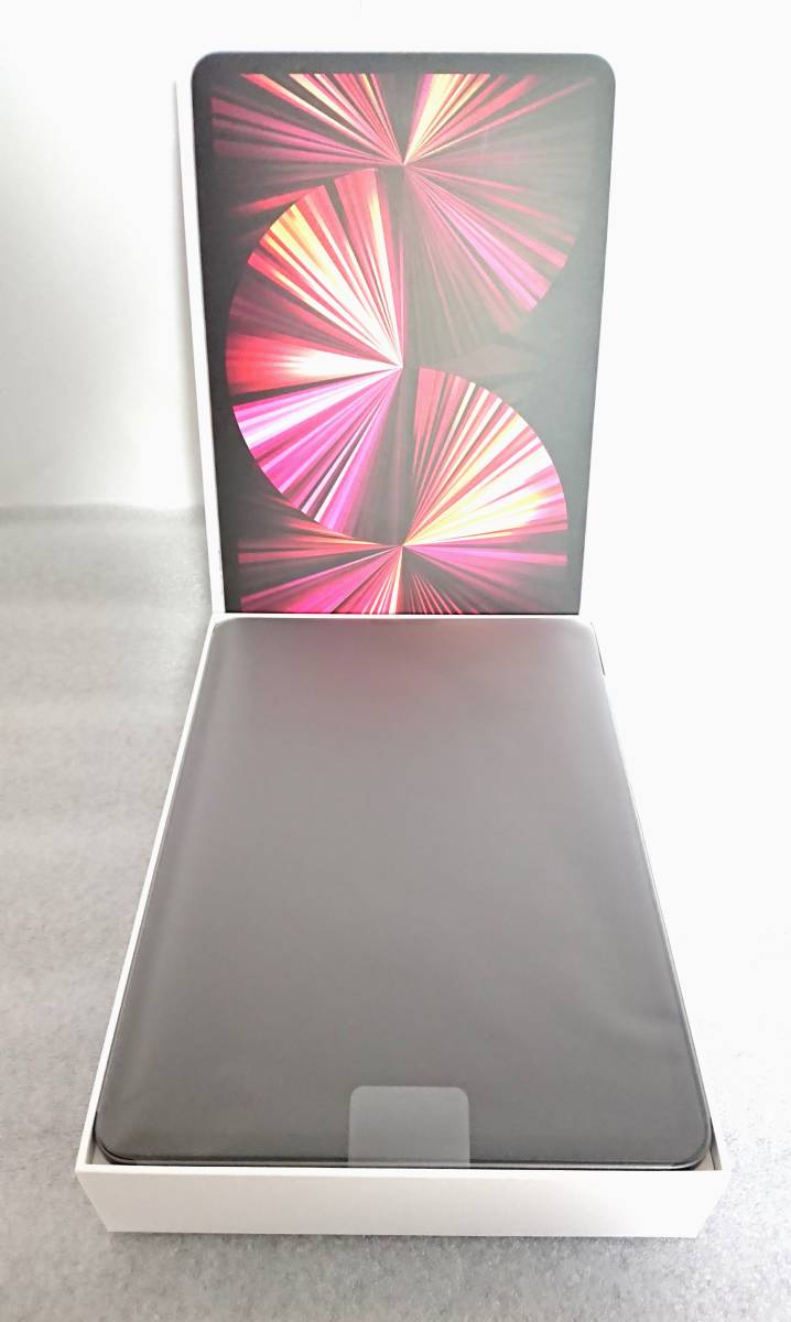 使用僅少・美品】iPad Pro 11インチ 第3世代 Wi-Fi 128GB 2021年春