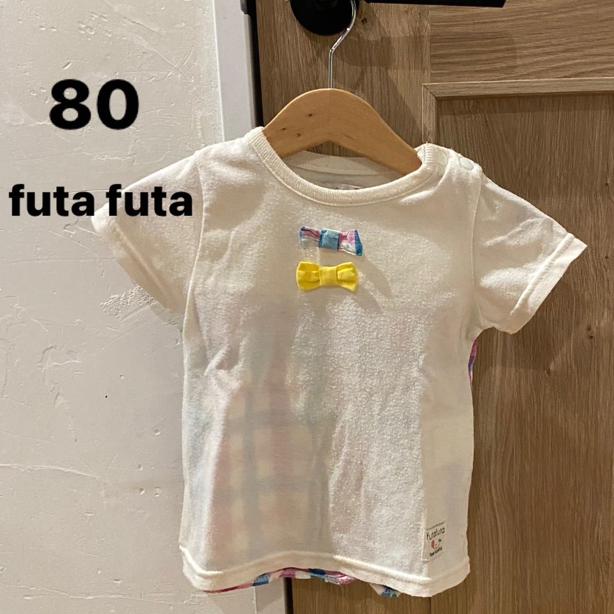 半袖Tシャツ　フタフタ