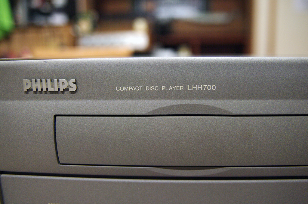 Philips CDプレイヤー LHH700 | equipementzitan.ma
