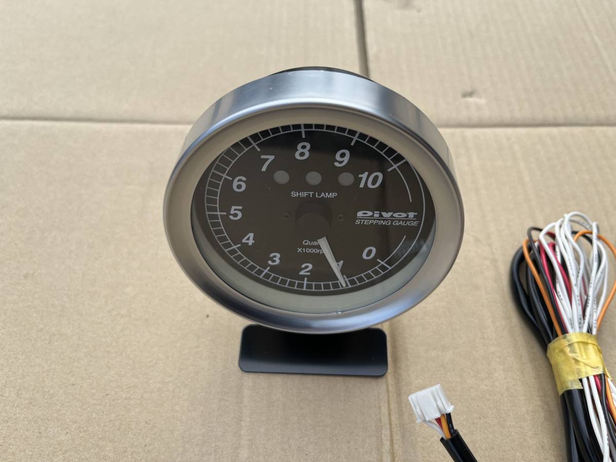 ** prompt decision!PIVOT pivot GEKKO tachometer 80 pie 10000rpmsif playing cards attaching production end goods great popularity model AE86. using did **