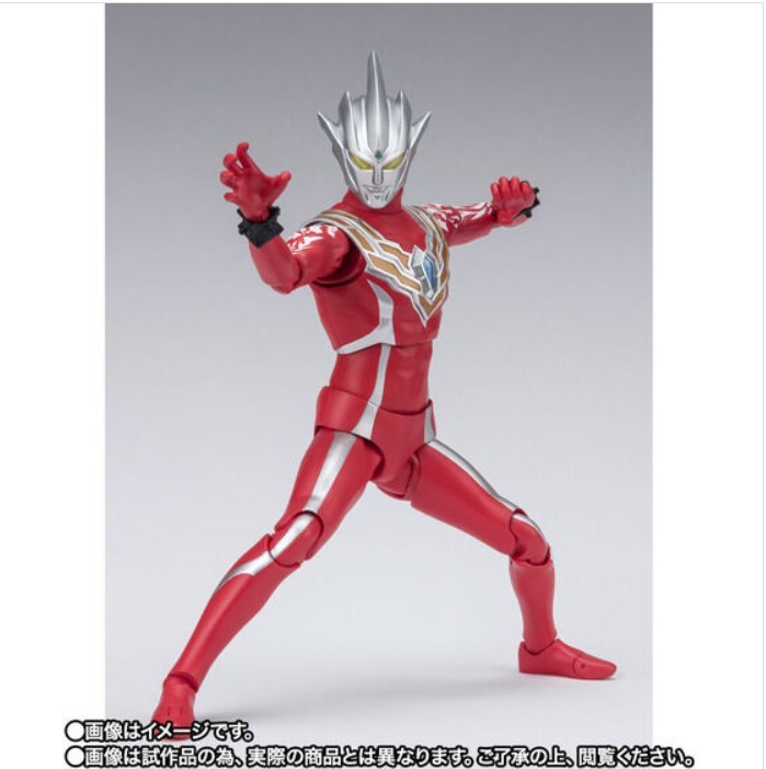 Yahoo!オークション - 新品輸送箱未開封 S.H.Figuarts ウルトラマンレ...