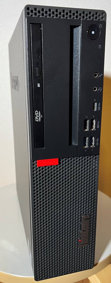 2304-32【送料無料】Lenovo ThinkCentre M720s 第8世代CPU i5-8400