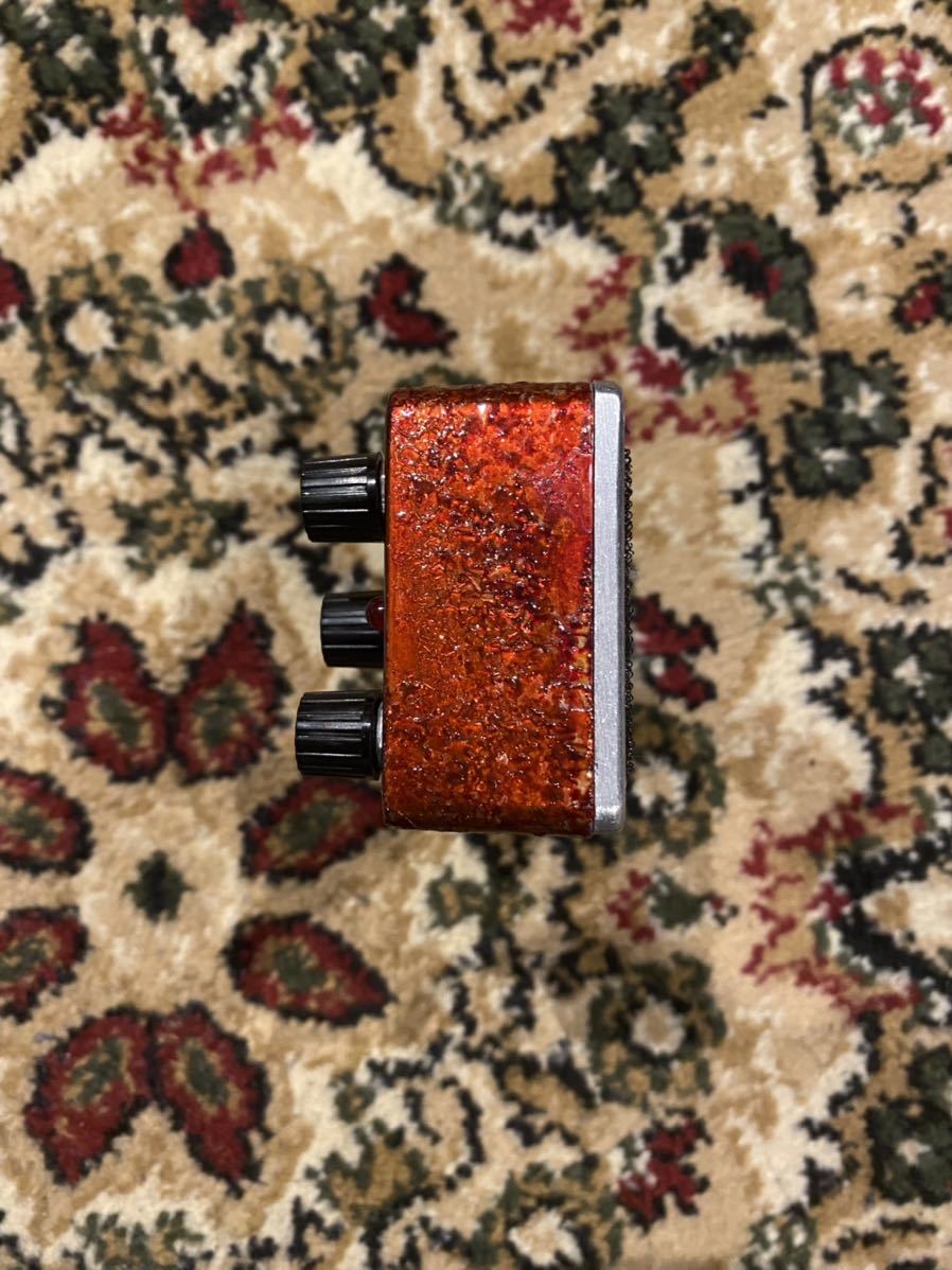 BJFE Sparkling Red Compressor | www.annugeo.com