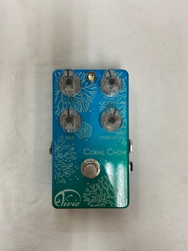 u51657　中古　Vivie ヴィヴィ CORAL CHOIR コーラス