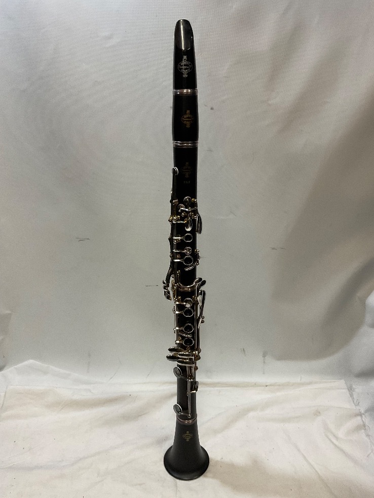 u51598 Buffet Crampon E-12F SP B♭ クラリネット | normanhubbard.com