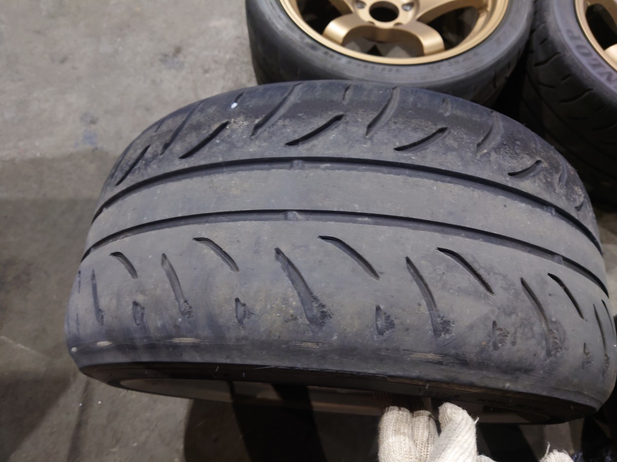 SHOGUN 18インチ 9.5J+20 255/35/18 265/35R18 ディレッツァZⅢ SHOGUN 18インチ 9.5J+20 255/35/18 265/35R18 ディレッツァZⅢ