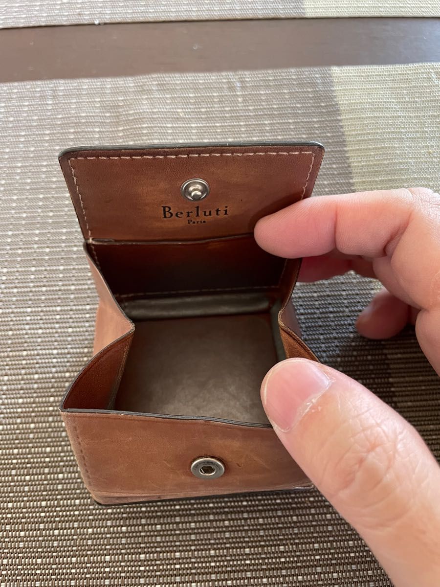 ベルルッティ 長財布 小銭入れ Berluti - arborconnect.co.nz