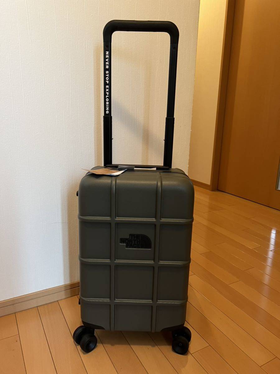 新品未使用】ノースフェイス オールウェザー4ウィーラー22インチ