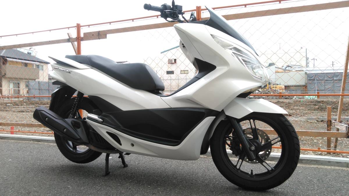 ☆ HONDA PCX150 KF18 実動 神戸 ☆
