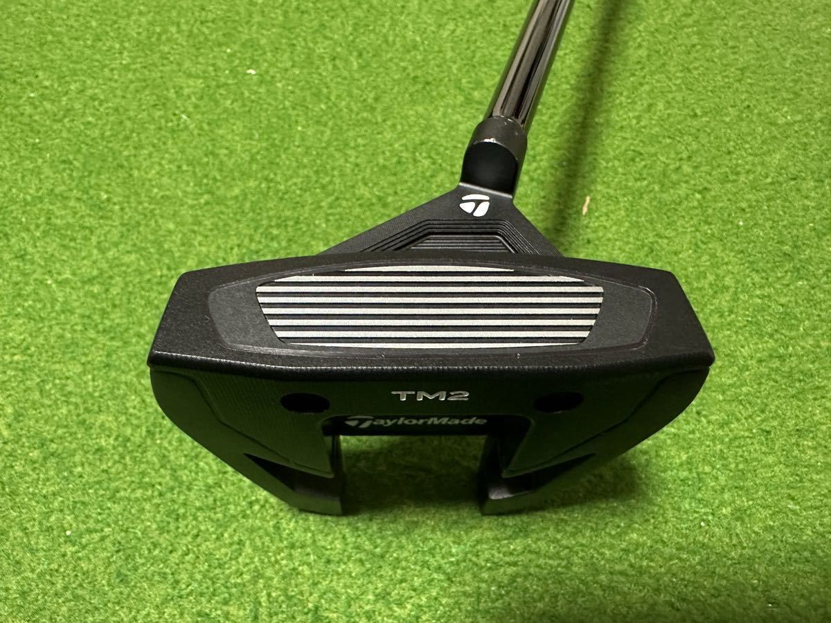 テーラーメイド スパイダーGT トラスセンター TM2 33インチ | www