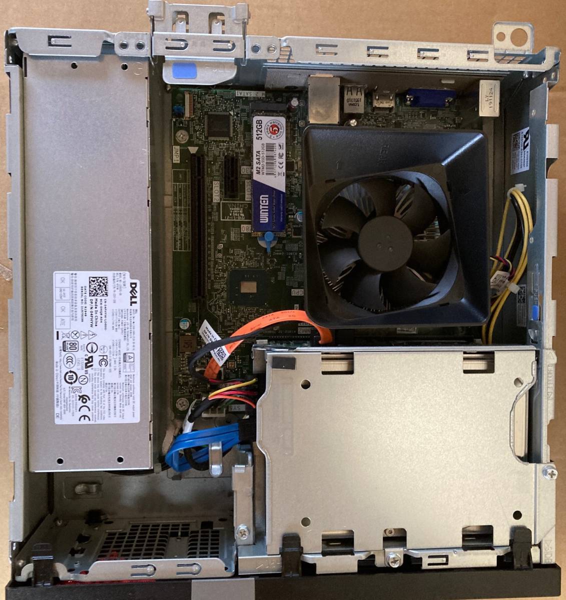 送料無料 秒速起動 第9世代 Dell Vostro 3471/ CPU Intel Corei5 9400